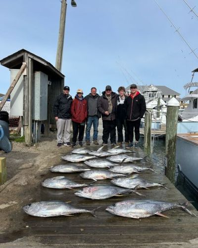 Oregon Inlet Fishing Center, Good Catch