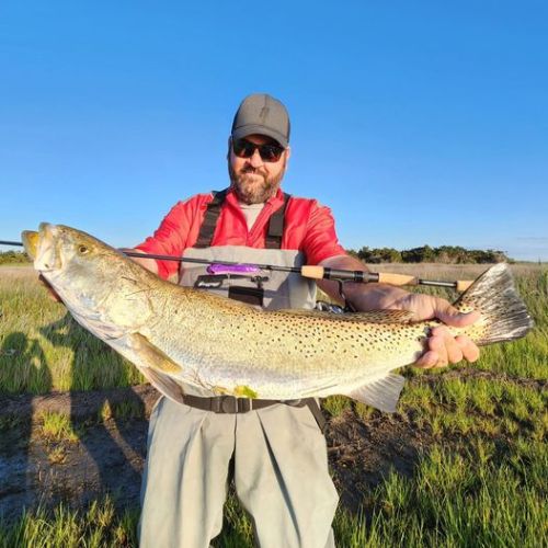 TW’s Bait & Tackle, True Giant Speckled Trout