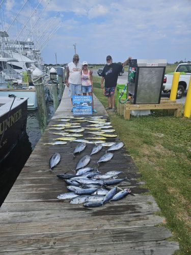 Waverunner Fishing Charters, Catch of the Day