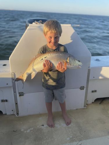 Gecko Sportfishing, Available for Inshore or Offshore Fishing!