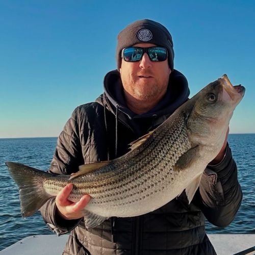 TW’s Bait & Tackle, Speckled Trout, Rockfish & Stripers!