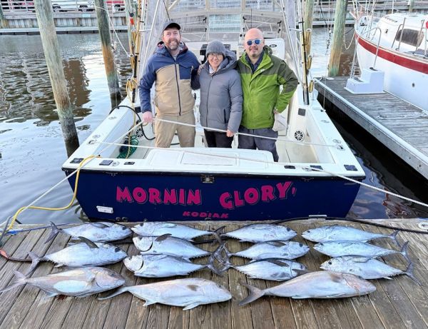 C-Legs Sportfishing, Trips Available This Week