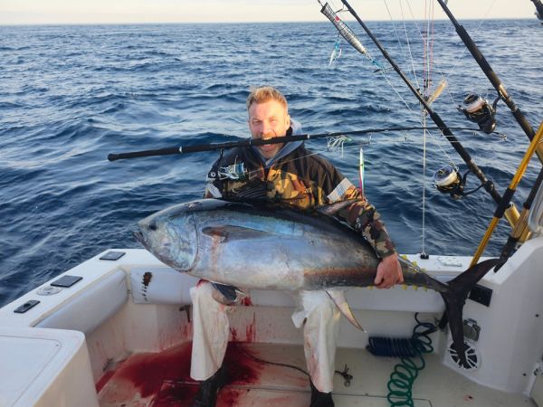 C-Legs Sportfishing, Availability for Tuesday