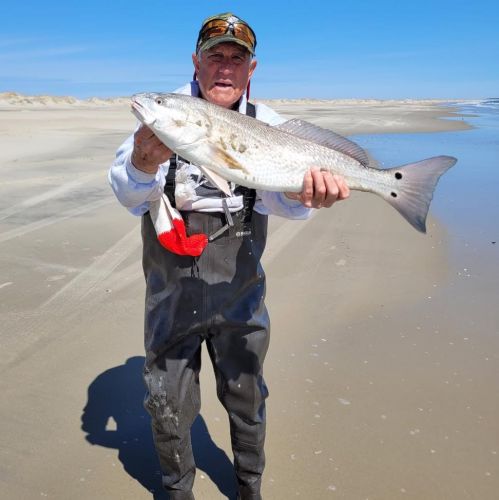 Tradewinds Tackle Shop, On the Red Drum