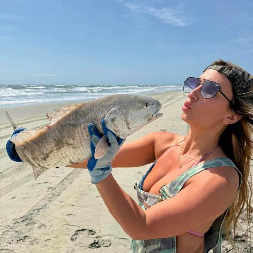 Tradewinds Tackle Shop, Beautiful Slot Red Drum
