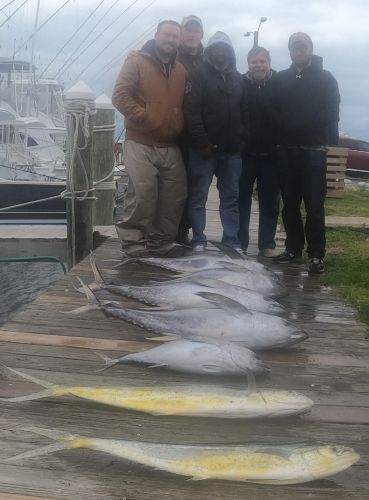 True Grit Sportfishing, One of Those Days