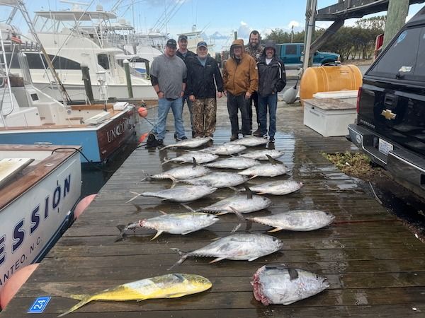 Pirate's Cove Marina, Good Start to The Season