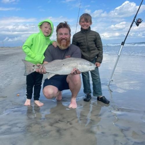 Tradewinds Tackle Shop, Beautiful Catch