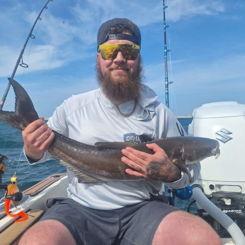 Fishing Unlimited Outer Banks Boat Rentals, Great Fishing All Over the Beach!