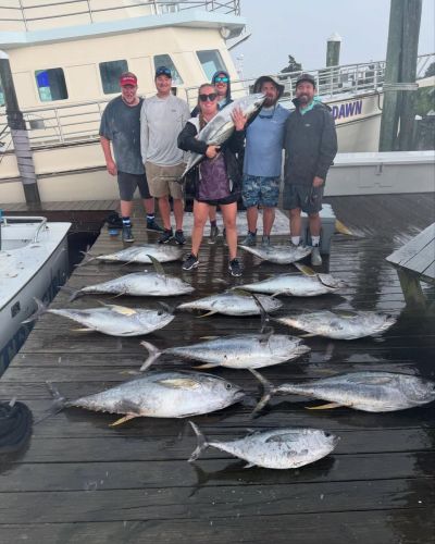 Country Girl Charters, Great Trips!