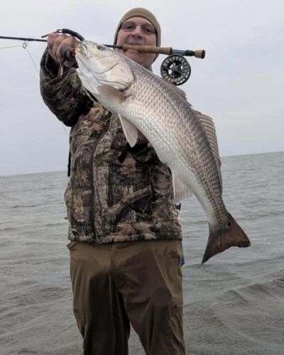 Tradewinds Tackle Shop, Nice Fish on Fly Rods