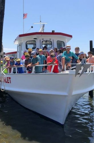 Miss Oregon Inlet II Head Boat Fishing, Book Your Group Trip Today!