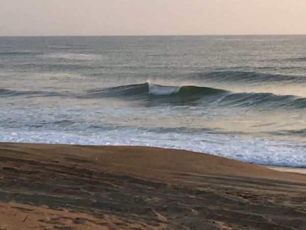 Outer Banks Boarding Company, OBBC Morning Wave Report