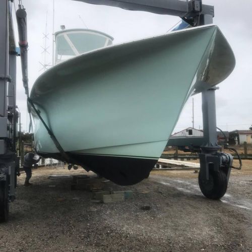 Calypso Sportfishing Charters, All Cleaned Up and Ready to Go!