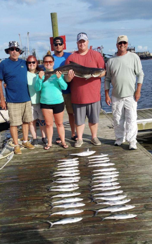 OBX Marina, 7-11-2019