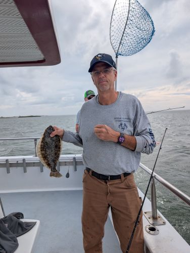 Miss Oregon Inlet II Head Boat Fishing, Back to Fishing Soon