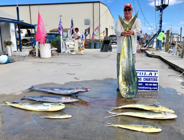 OBX Marina, 8-7-2019