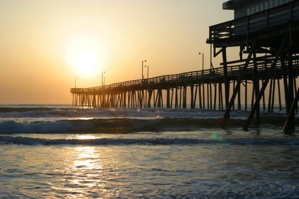Jennette's Pier, Throwback Thursday