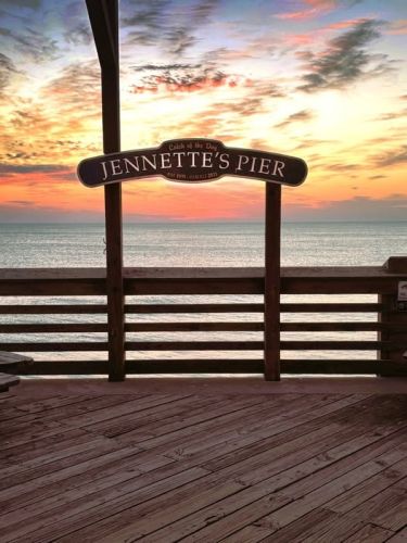 Jennette's Pier, Bluefish Mondays