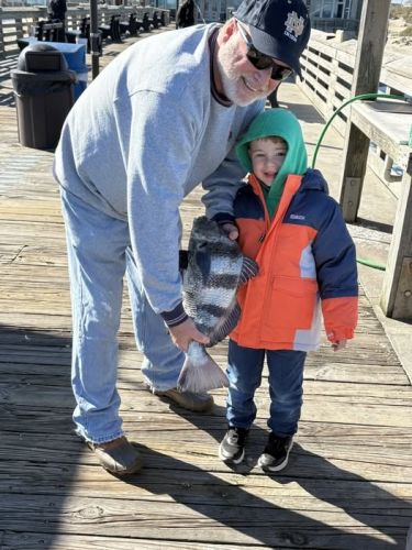 Jennette's Pier, Sunny and Nice