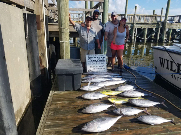 OBX Marina, 9-7-2018