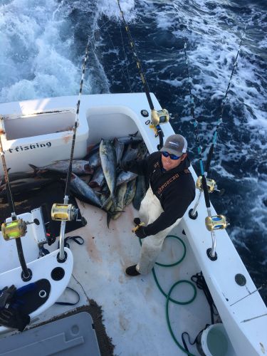 Carolina Girl Sportfishing Charters Outer Banks, Great Fishing Continues For Us During this Shut down