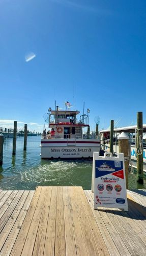 Miss Oregon Inlet II Head Boat Fishing, Our Books are Open for 2026!
