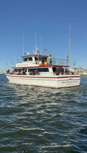 Miss Oregon Inlet II Head Boat Fishing, Spring Break is Right Around the Corner