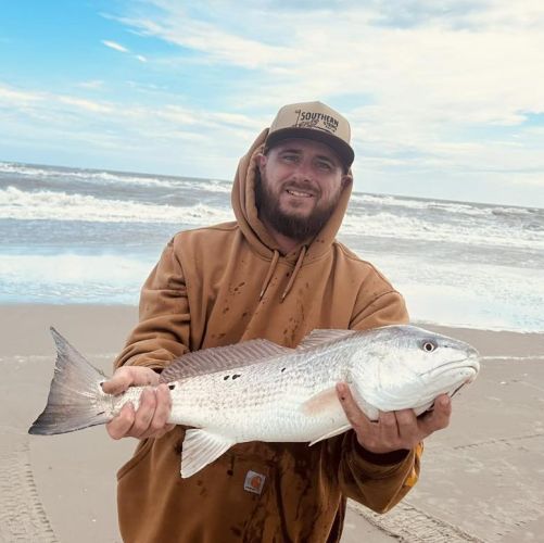Tradewinds Tackle Shop, Nice Slot Red Drum