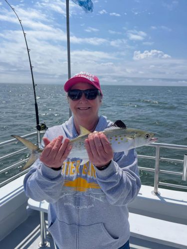 Crystal Dawn Head Boat Fishing and Evening Cruise, Great Fishing