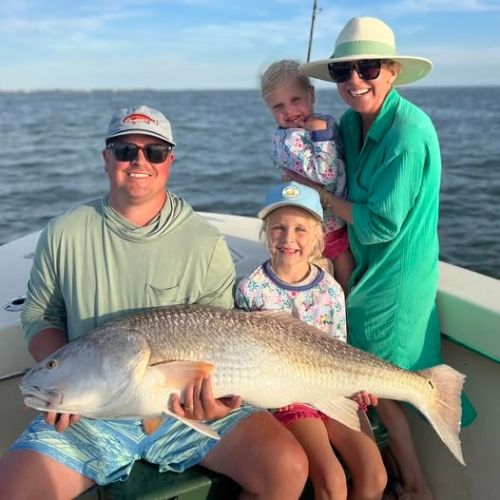 Tradewinds Tackle Shop, Citation Drum