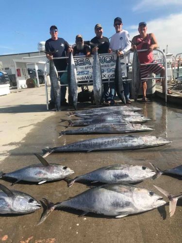 OBX Marina, 10-16-2019