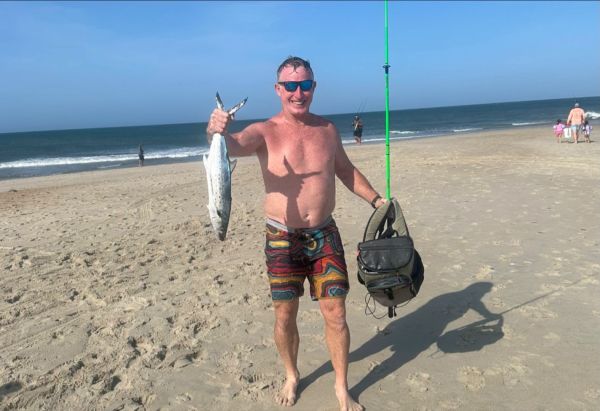 Red Drum Tackle Shop, Spanish Mackerel