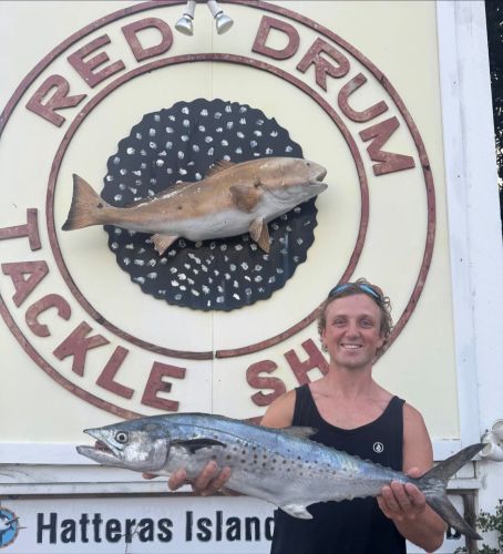 Red Drum Tackle Shop, Citation Spanish