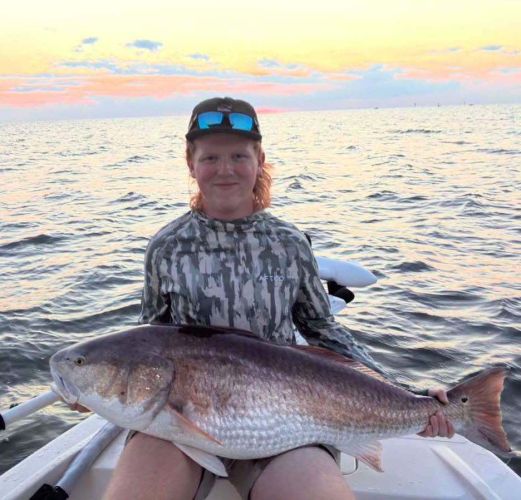 Tradewinds Tackle Shop, Beautiful 44” Red Drum