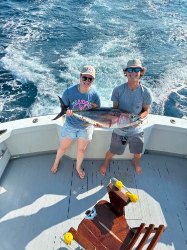 Wild Card Sportfishing Charters, Good Day Ahead!