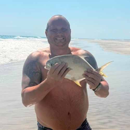 Tradewinds Tackle Shop, Citation Pompano!