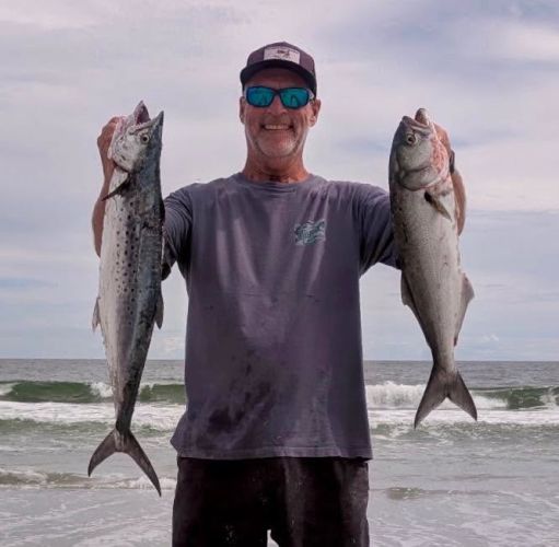 Tradewinds Tackle Shop, Bluefish and Spanish