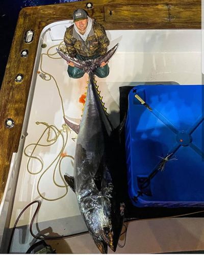 Oceans East Bait & Tackle Nags Head, Big Blue out of Pirates Cove