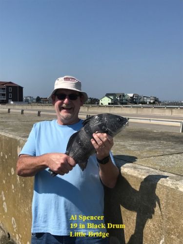 TW’s Bait & Tackle, Daily Fishing Report