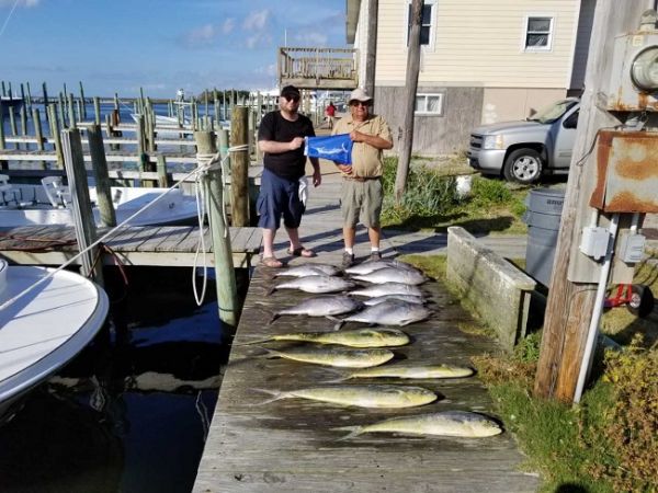 TW’s Bait & Tackle, Daily Fishing Report