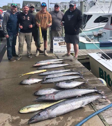Bite Me Sportfishing Charters, Super Meat Slam