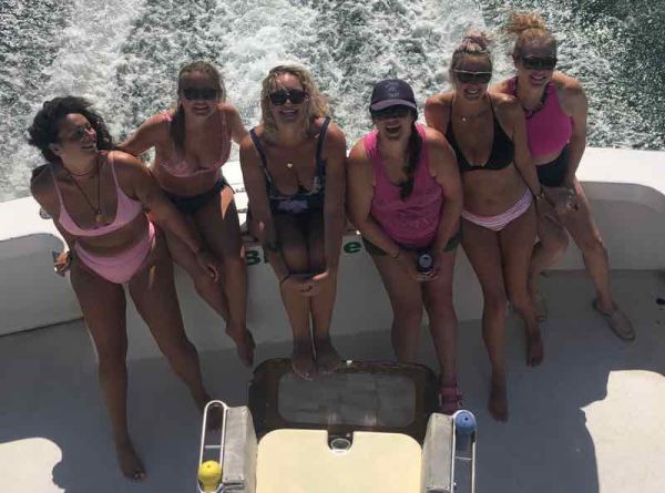 Bite Me Sportfishing Charters, Alice Kelly Lady's Tournament