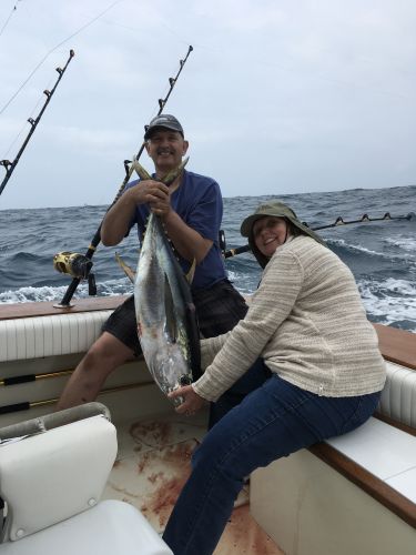 Carolina Girl Sportfishing Charters Outer Banks, Report