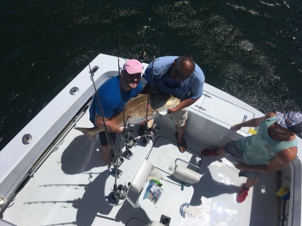 Wanchese Marina, Great Weekend Ahead in the Outer Banks