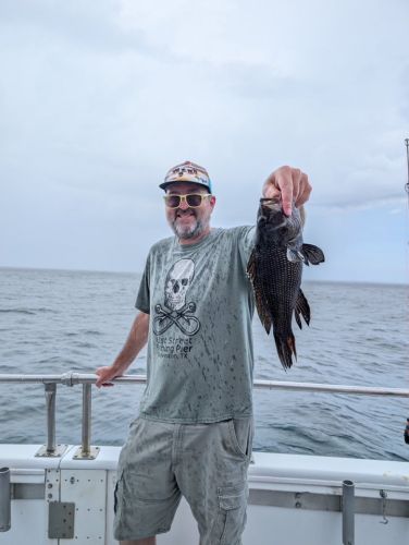 Miss Oregon Inlet II Head Boat Fishing, Ocean Adventure