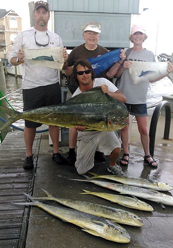 Tuna Duck Sportfishing, Billfish Releases Today