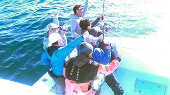 Tuna Duck Sportfishing, Awesome Bluefin Bite Continues