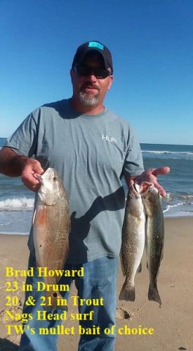 Tw bait tackle fishing report clearance