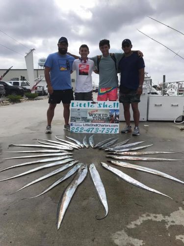 OBX Bait & Tackle Corolla Outer Banks, Corolla Fish Report